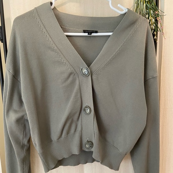 dynamite cardigan/sweater - Picture 1 of 4